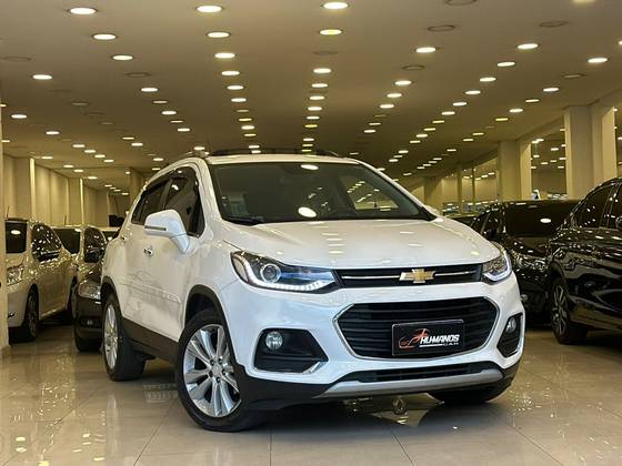 CHEVROLET TRACKER 1.4 16V TURBO FLEX LTZ AUTOMÁTICO